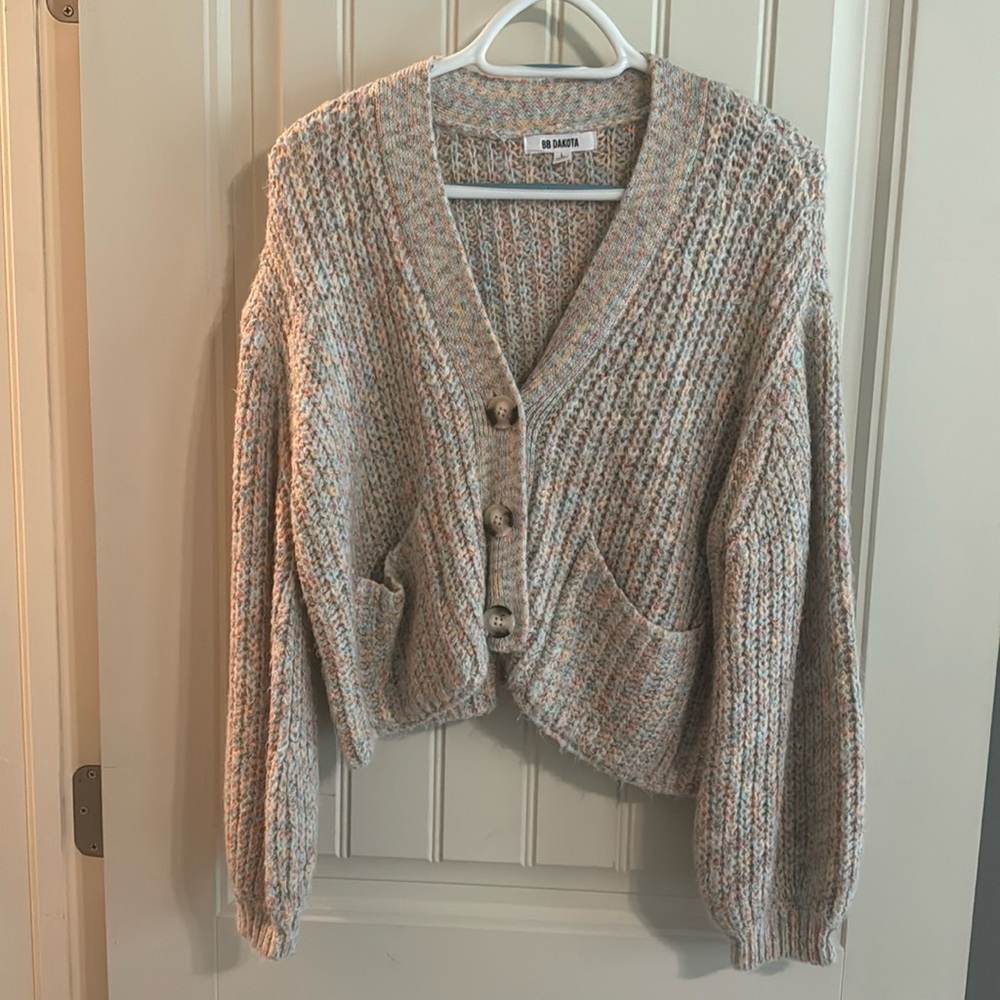 BB Dakota Sweater